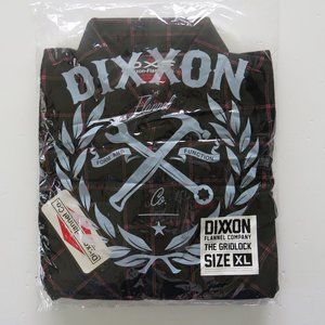 Dixxon Flannel Company The Gridlock X Large XL
